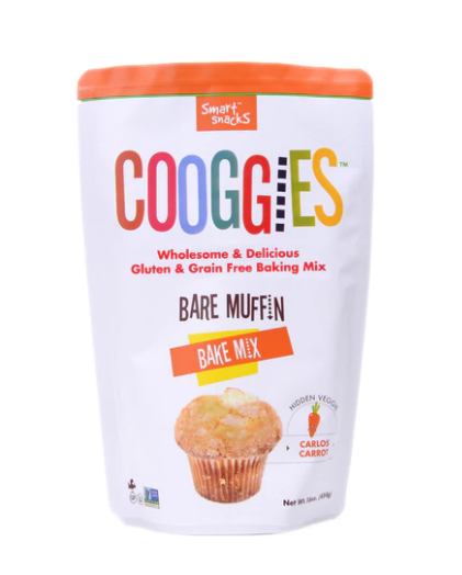 COOGGIES: Bare Muffin Mix, 16 oz - #tag1# - #tag2#