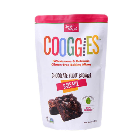 COOGGIES: Chocolate Fudge Brownie Mix, 13 oz - #tag1# - #tag2#