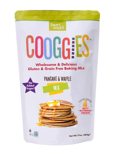 COOGGIES: Pancake And Waffle Mix, 17 oz - #tag1# - #tag2#