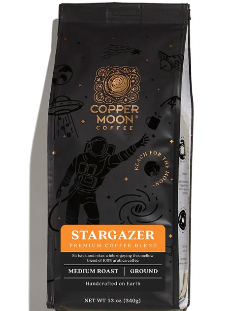 COPPER MOON: Stargazer Coffee, 12 oz - #tag1# - #tag2#