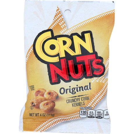 CORNNUTS: Original Crunchy Corn Kernels, 4 oz - #tag1# - #tag2#