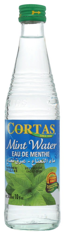 CORTAS: Mint Water, 10 fo - #tag1# - #tag2#