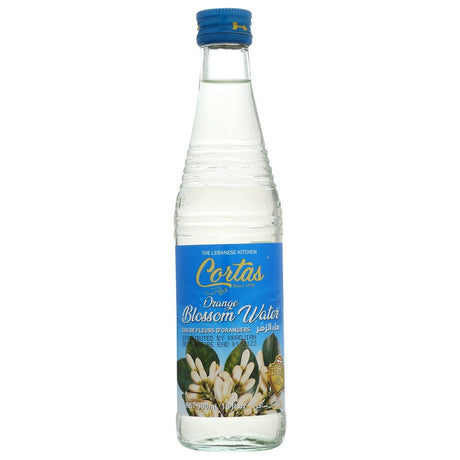 CORTAS: Orange Blossom Water, 10 fo - #tag1# - #tag2#