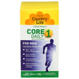 COUNTRY LIFE: Core Daily 1 Mens Multivitamin, 60 tb - #tag1# - #tag2#