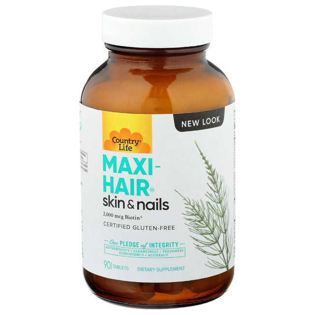 COUNTRY LIFE: Maxi Hair, 90 tb - #tag1# - #tag2#