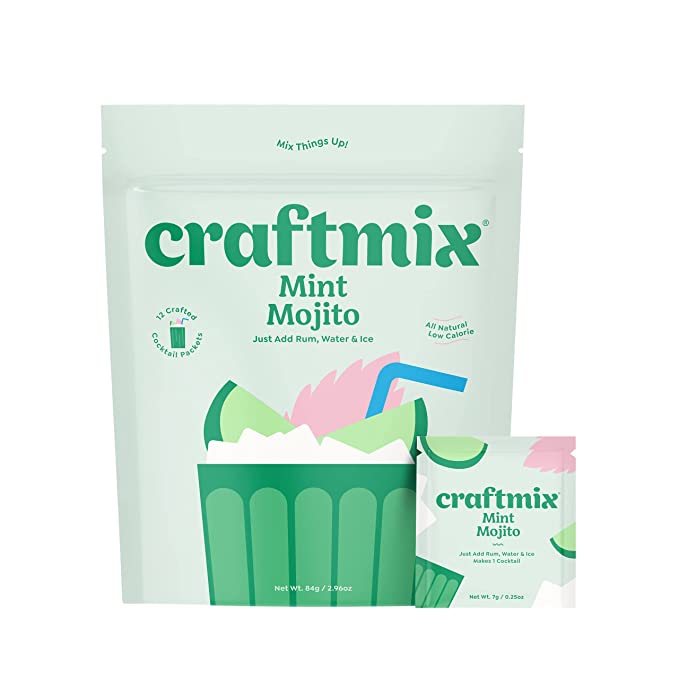 CRAFTMIX: Mixer Dry Mojto Mnt 12Pk, 2.96 OZ - #tag1# - #tag2#