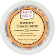 CREATIVE SNACK: Cup Trail Mix Sweet, 10.5 oz - Sunshine Co Op. - #tag1# - #tag2# - #tag3# - #tag4#