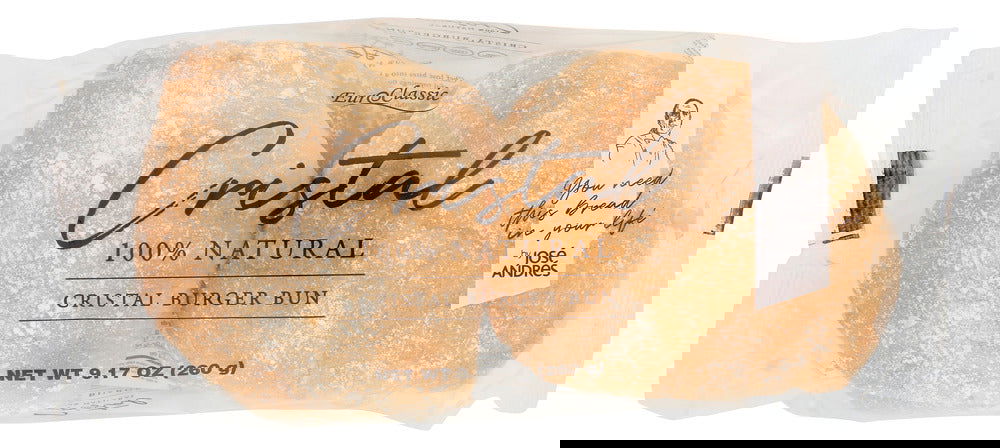 CRISTAL: Buns Burger Cristal, 9.17 oz - #tag1# - #tag2#