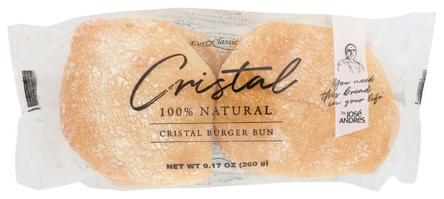 CRISTAL: Buns Burger Cristal, 9.17 oz - #tag1# - #tag2#