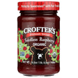 CROFTERS: Conserve Seedless Raspberry Organic, 16.5 oz - Sunshine Co Op. - #tag1# - #tag2# - #tag3# - #tag4#