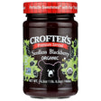 CROFTERS: Premium Spread Blackberry Seedless, 16.5 oz - Sunshine Co Op. - #tag1# - #tag2# - #tag3# - #tag4#