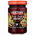 CROFTERS: Premium Spread Four Fruit, 16.5 oz - #tag1# - #tag2#