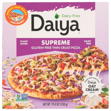 DAIYA: Pizza Cheese Supreme Gluten Free, 19.4 oz - #tag1# - #tag2#