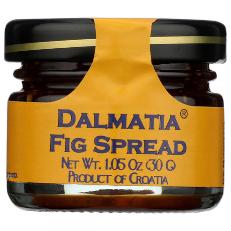 DALMATIA: Spread Fig Mini Jar, 1.05 oz - Sunshine Co Op. - #tag1# - #tag2# - #tag3# - #tag4#