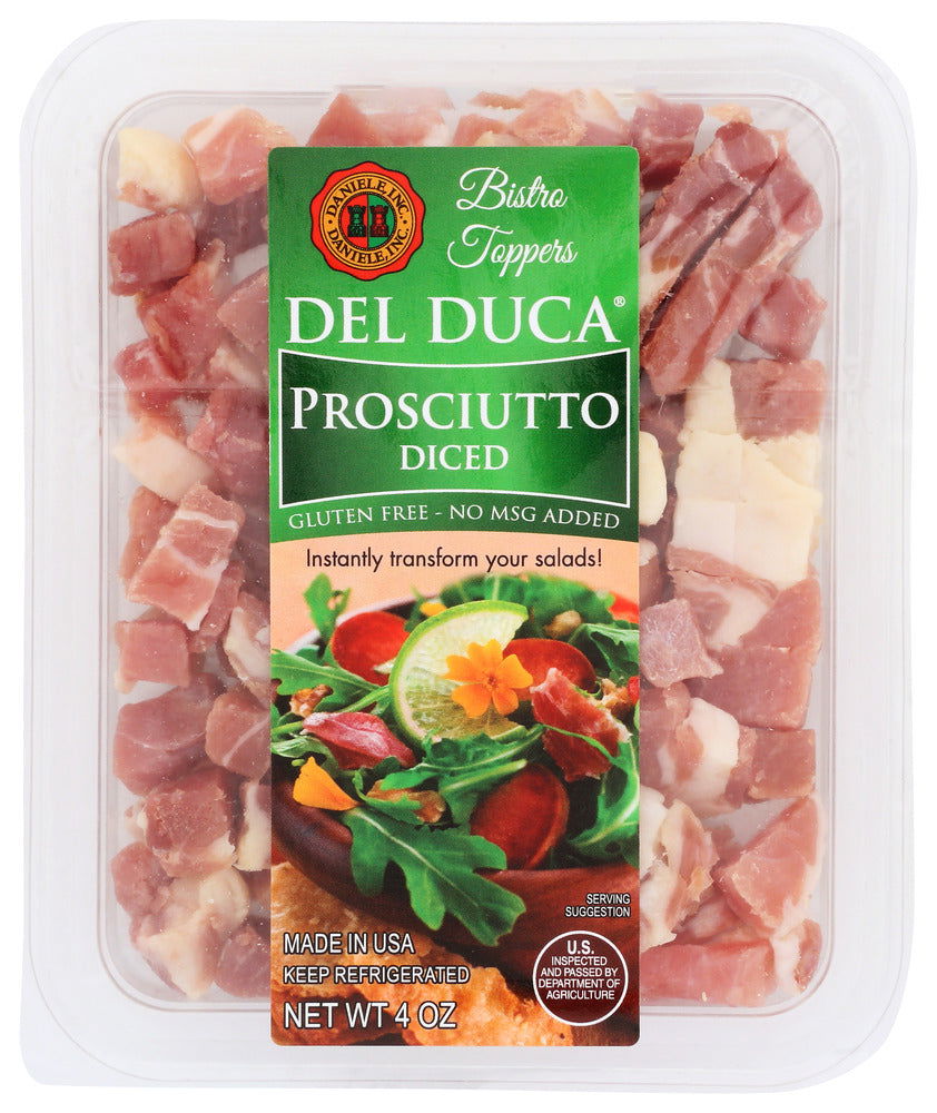 DANIELE: Prosciutto Dicd Antipasto, 4 oz - #tag1# - #tag2#