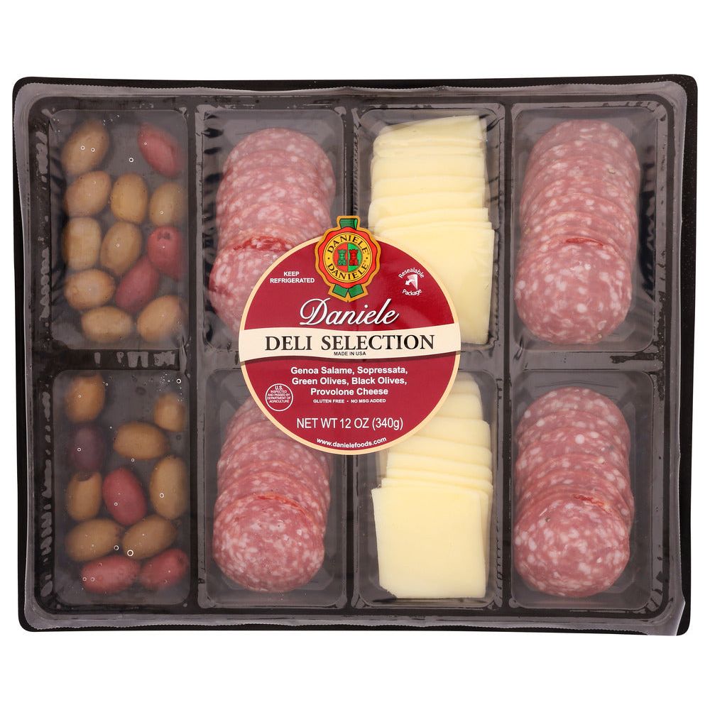 DANIELE: Try Dli Gen Sops Prov Olv, 12 oz - #tag1# - #tag2#