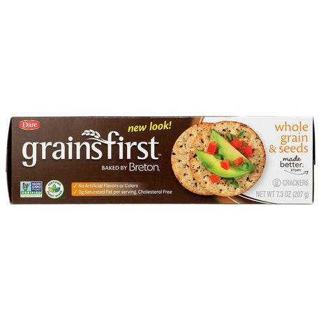 DARE: Cracker Breton Grainfirs, 7.3 OZ - #tag1# - #tag2#