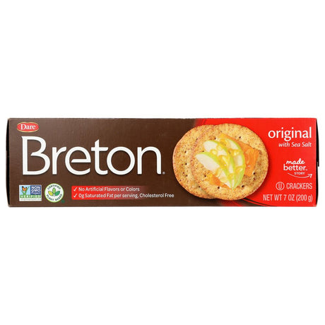 DARE: Cracker Breton Original, 7 OZ - #tag1# - #tag2#