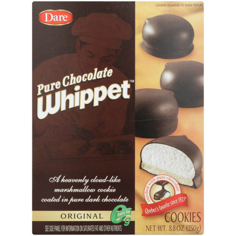 DARE: Whippet Cookies Original, 8.8 oz - #tag1# - #tag2#