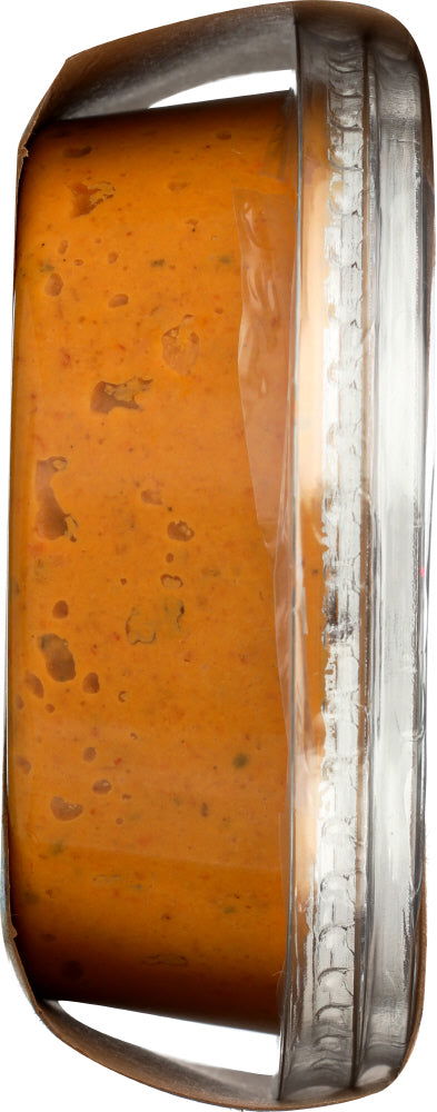 DARISTA DIPS: Morockin Carrot Harissa Hummus, 8 oz - #tag1# - #tag2#