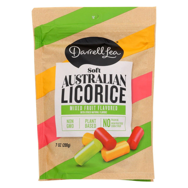DARRELL LEA: Licorice Flavor Mix, 7 oz - Sunshine Co Op. - #tag1# - #tag2# - #tag3# - #tag4#