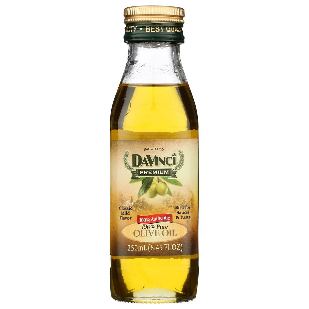 DAVINCI: 100% Pure Olive Oil, 8.5 oz - #tag1# - #tag2#