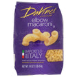 DAVINCI: Elbow Macaroni Pasta, 16 oz - #tag1# - #tag2#