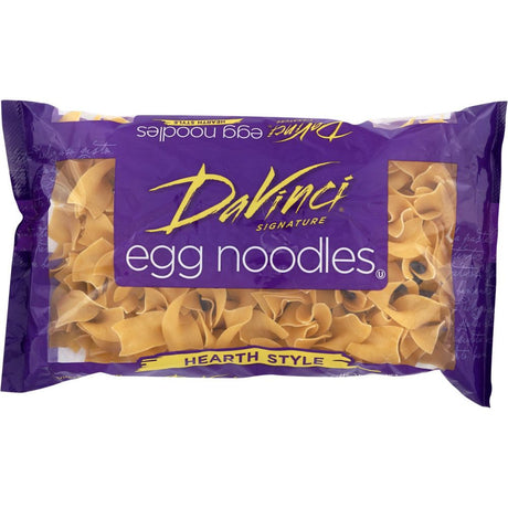 DAVINCI: Hearth Style Egg Noodles, 12 oz - #tag1# - #tag2#