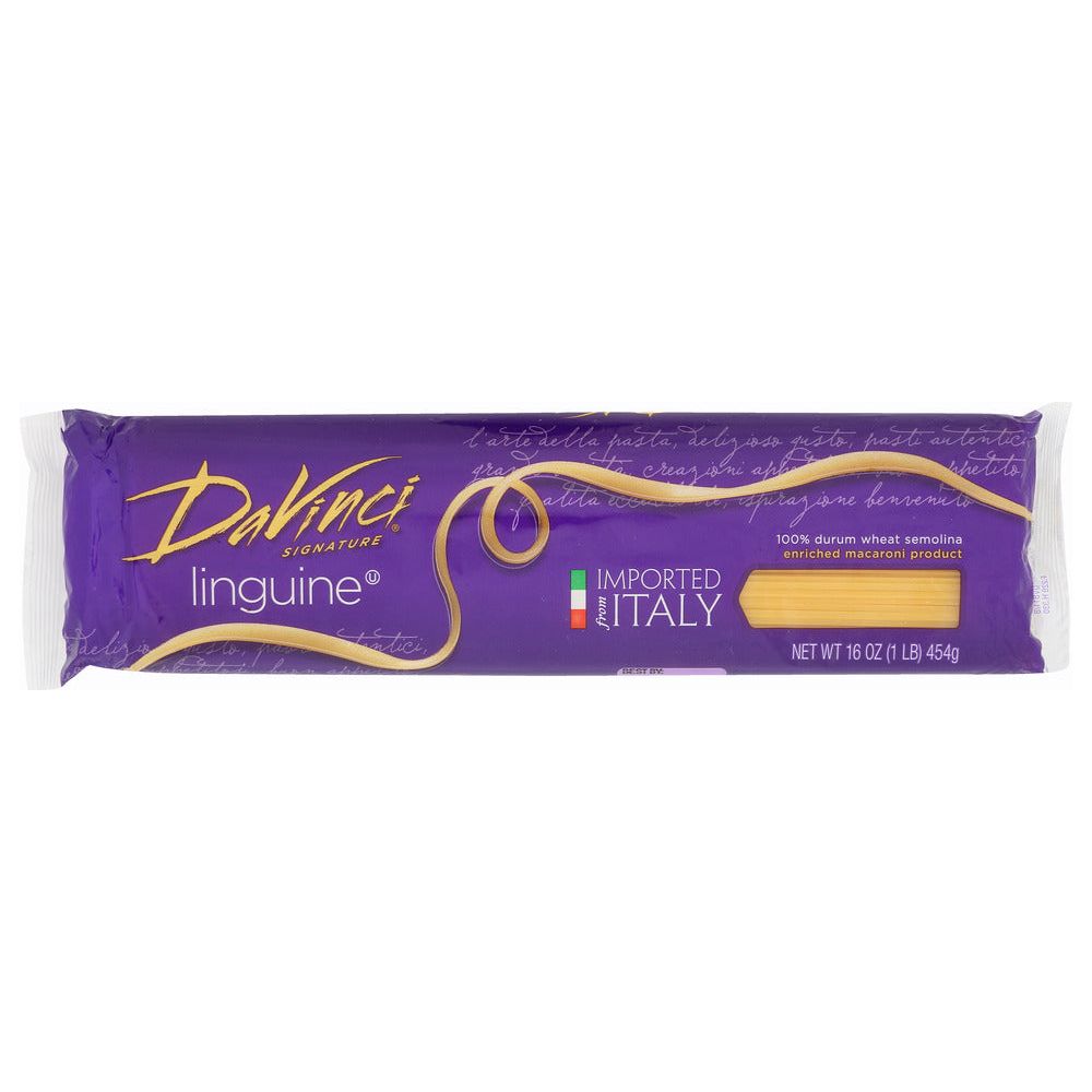 DAVINCI: Linguine Pasta, 16 oz - #tag1# - #tag2#