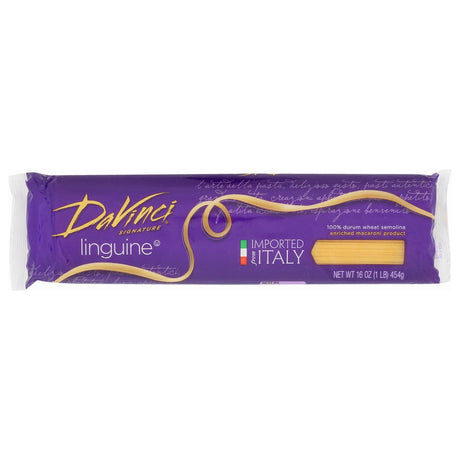 DAVINCI: Linguine Pasta, 16 oz - #tag1# - #tag2#