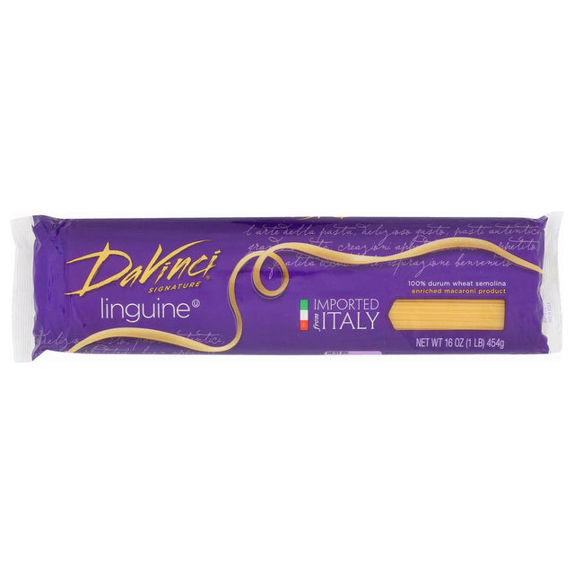 DAVINCI: Linguine Pasta, 16 oz - #tag1# - #tag2#