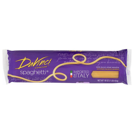 DAVINCI: Spaghetti Pasta, 16 oz - #tag1# - #tag2#