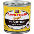 DAWN FRESH: Mushroom Steak Sauce, 6 oz - Sunshine Co Op. - #tag1# - #tag2# - #tag3# - #tag4#