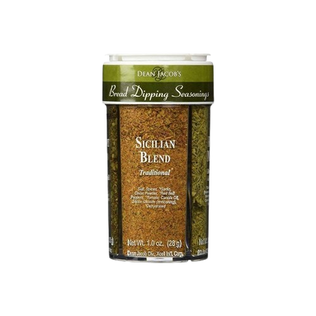 DEAN JACOBS: Bread Dipping Seasonings, 4 oz - Sunshine Co Op. - #tag1# - #tag2# - #tag3# - #tag4#