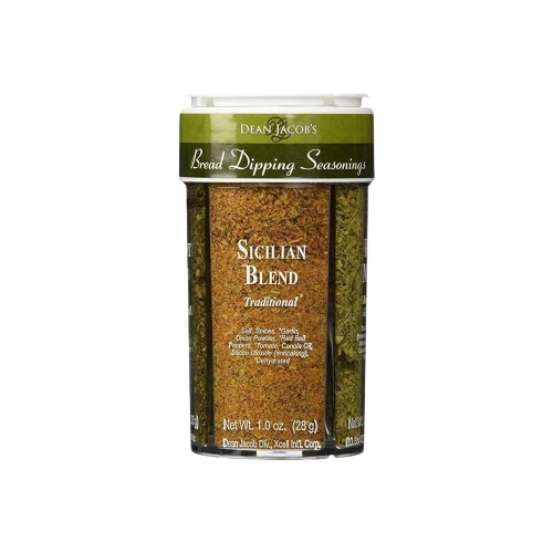 DEAN JACOBS: Bread Dipping Seasonings, 4 oz - Sunshine Co Op. - #tag1# - #tag2# - #tag3# - #tag4#