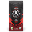 DEATH WISH COFFEE: Organic Ground Coffee Beans, 1 lb - Sunshine Co Op. - #tag1# - #tag2# - #tag3# - #tag4#