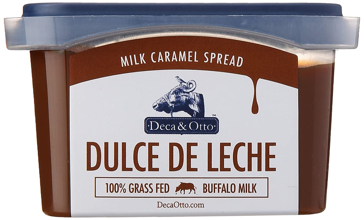 DECA & OTTO: Dulce De Leche Spread, 14 oz - #tag1# - #tag2#