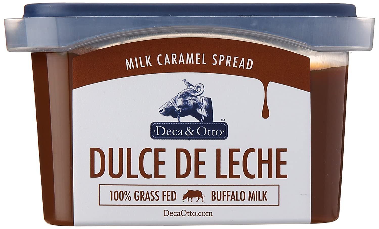 DECA & OTTO: Dulce De Leche Spread, 14 oz - #tag1# - #tag2#
