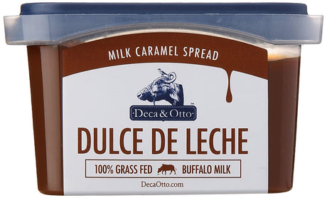 DECA & OTTO: Dulce De Leche Spread, 14 oz - #tag1# - #tag2#