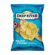 DEEP RIVER: Sea Salt and Vinegar Kettle Cooked Potato Chips, 2 oz - Sunshine Co Op. - #tag1# - #tag2# - #tag3# - #tag4#