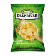 DEEP RIVER: Zesty Jalapeno Kettle Cooked Potato Chips, 2 oz - Sunshine Co Op. - #tag1# - #tag2# - #tag3# - #tag4#