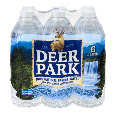 DEER PARK: Spring Water 6Pk, 101.4 fo - #tag1# - #tag2#