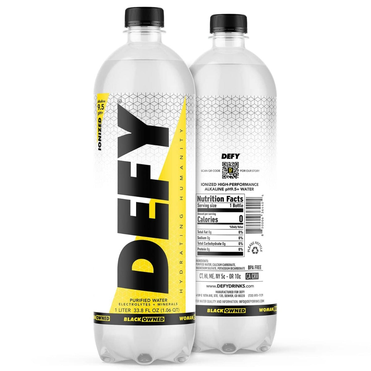 DEFY: Water Performance, 33.8 fo - #tag1# - #tag2#