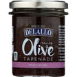 DELALLO: Black Olive Tapenade, 6.7 oz - Sunshine Co Op. - #tag1# - #tag2# - #tag3# - #tag4#