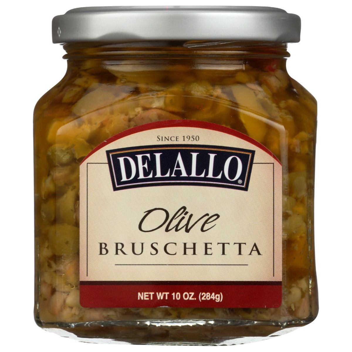 DELALLO: Olive Bruschetta, 10 oz - #tag1# - #tag2#