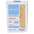 DELALLO: Orzo No. 65 Pasta, 16 oz - #tag1# - #tag2#