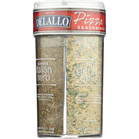 DELALLO: Pizza Seasoning, 3.2 oz - #tag1# - #tag2#