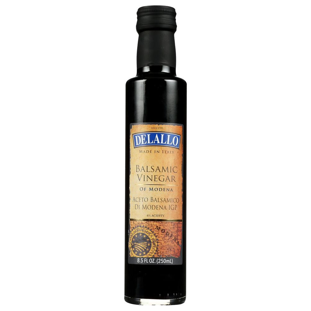 DELALLO: Vinegar Balsamic, 8.5 oz - #tag1# - #tag2#