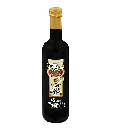 DELL ALPE: Balsamic Vinegar, 16.9 oz - #tag1# - #tag2#
