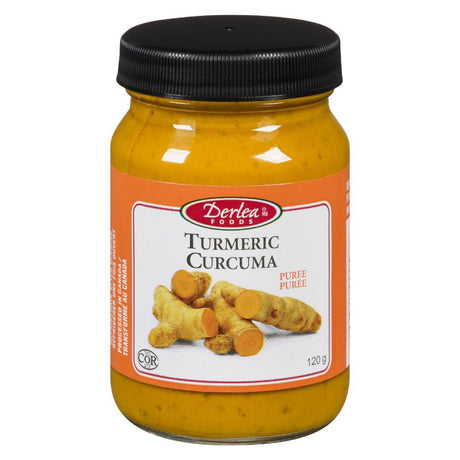 DERLEA: Turmeric Puree, 4.2 oz - #tag1# - #tag2#